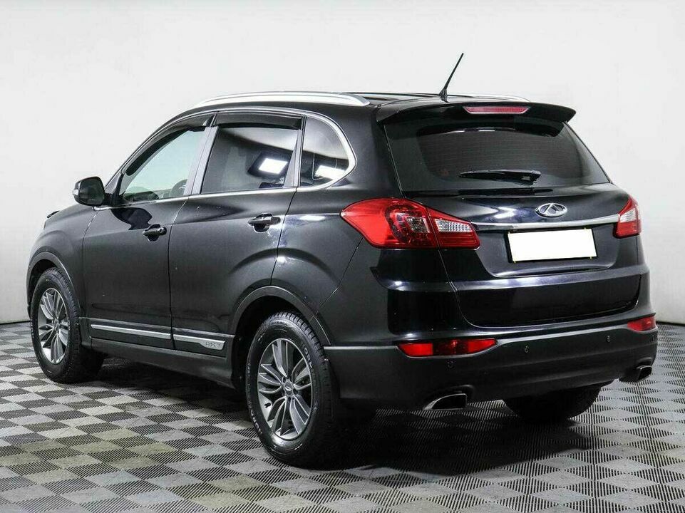 Chery tiggo 5 cvt 2015 с пробегом 86 729 км, фото №7