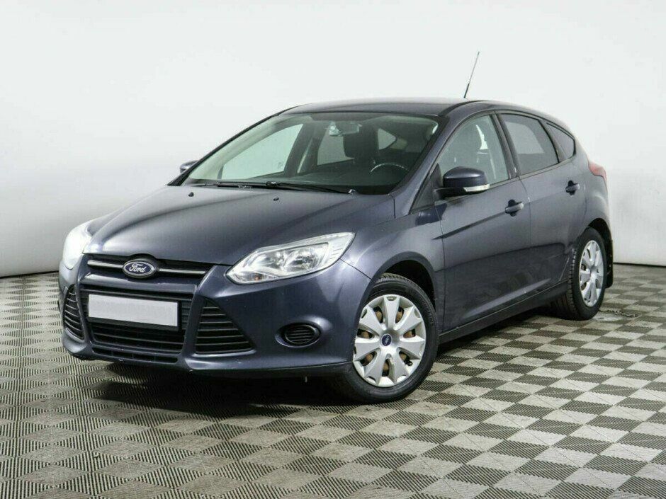 Ford Focus 1.6 Робот, фото №1