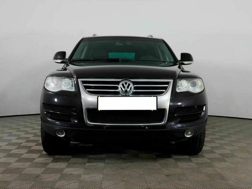 Volkswagen touareg акпп 2010 с пробегом 90 990 км, фото №2