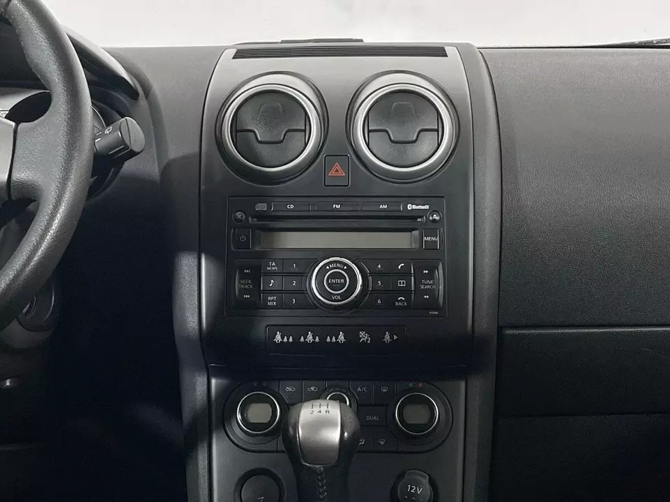 Nissan Qashqai, фото №12