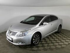 Toyota Avensis, фото №1