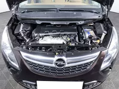 Opel Zafira, фото №8
