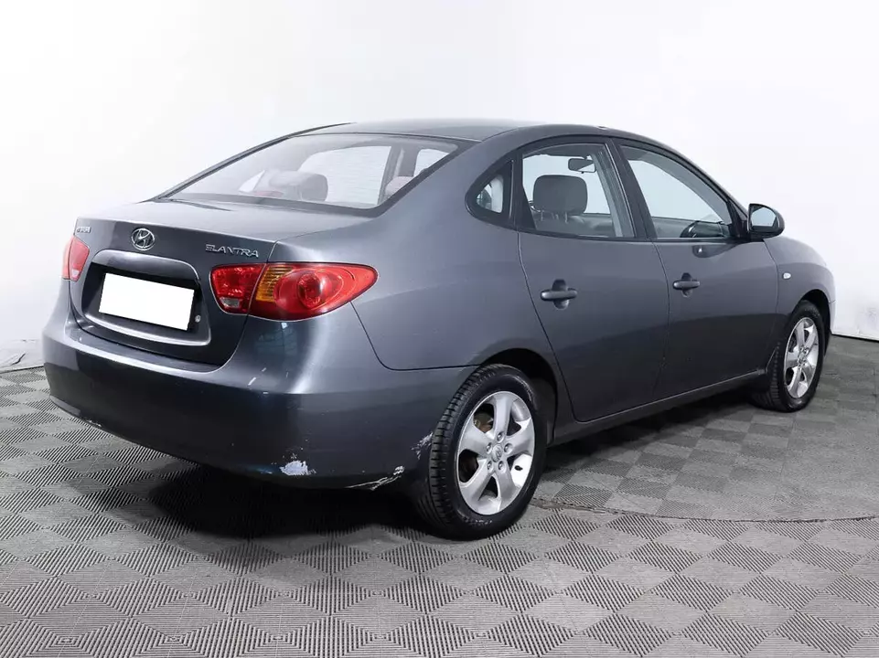 Hyundai Elantra, фото №4