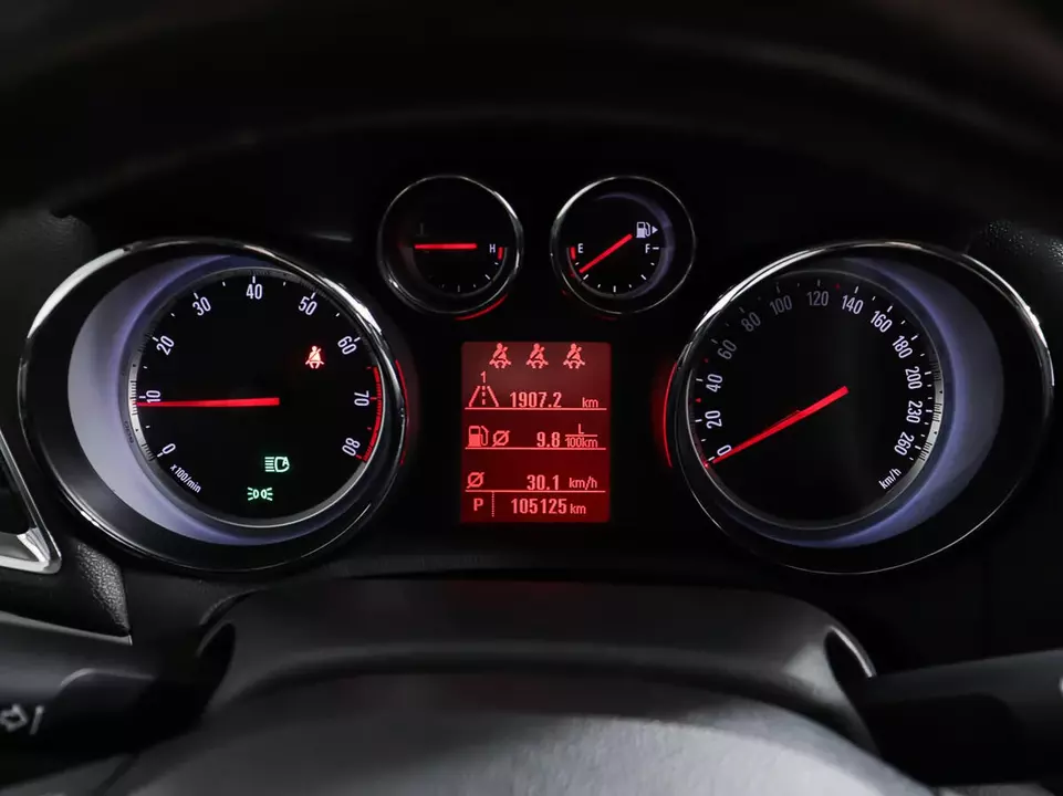 Opel Mokka, фото №16