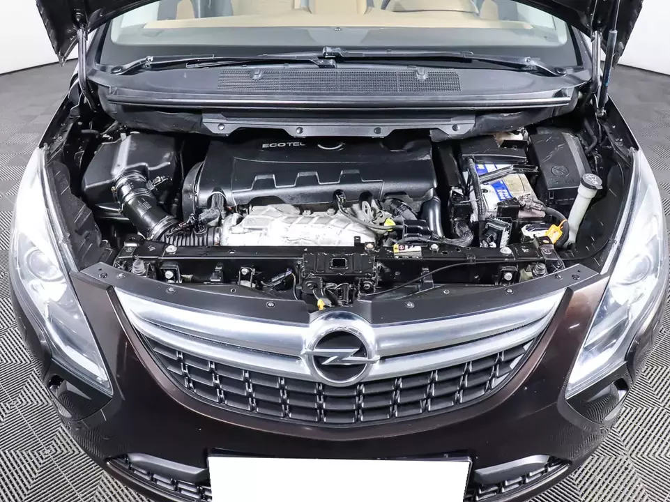 Opel Zafira, фото №8