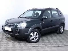 Hyundai Tucson, фото №1