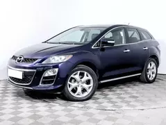 Mazda CX-7, фото №1