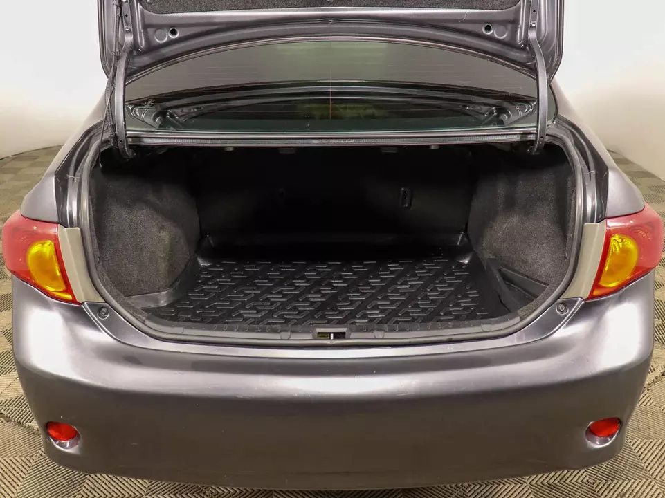 Toyota Corolla, фото №15