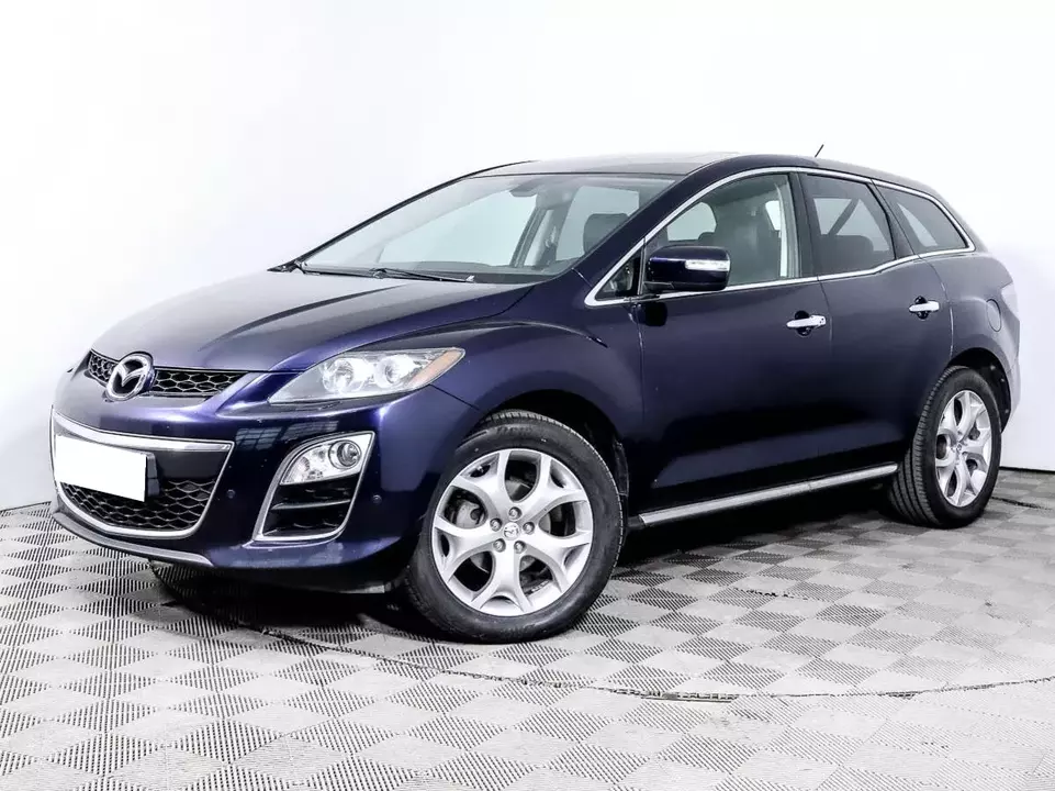 Mazda CX-7, фото №1