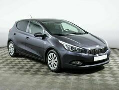 Kia Ceed 1.6 Механика, фото №2
