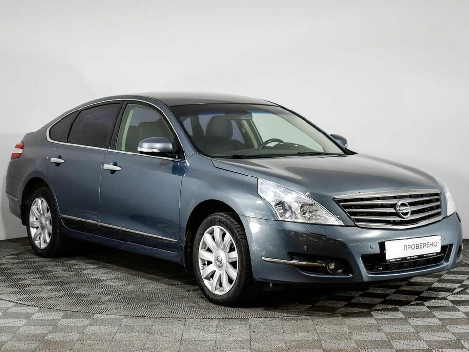 Nissan Teana, фото №3