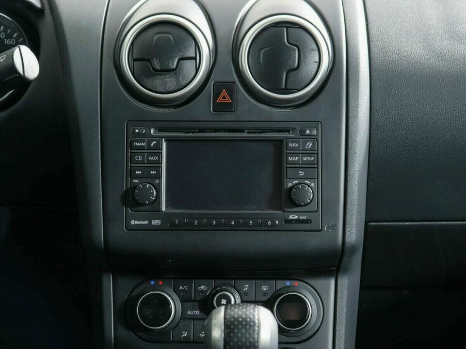 Nissan Qashqai I Рестайлинг, фото №7