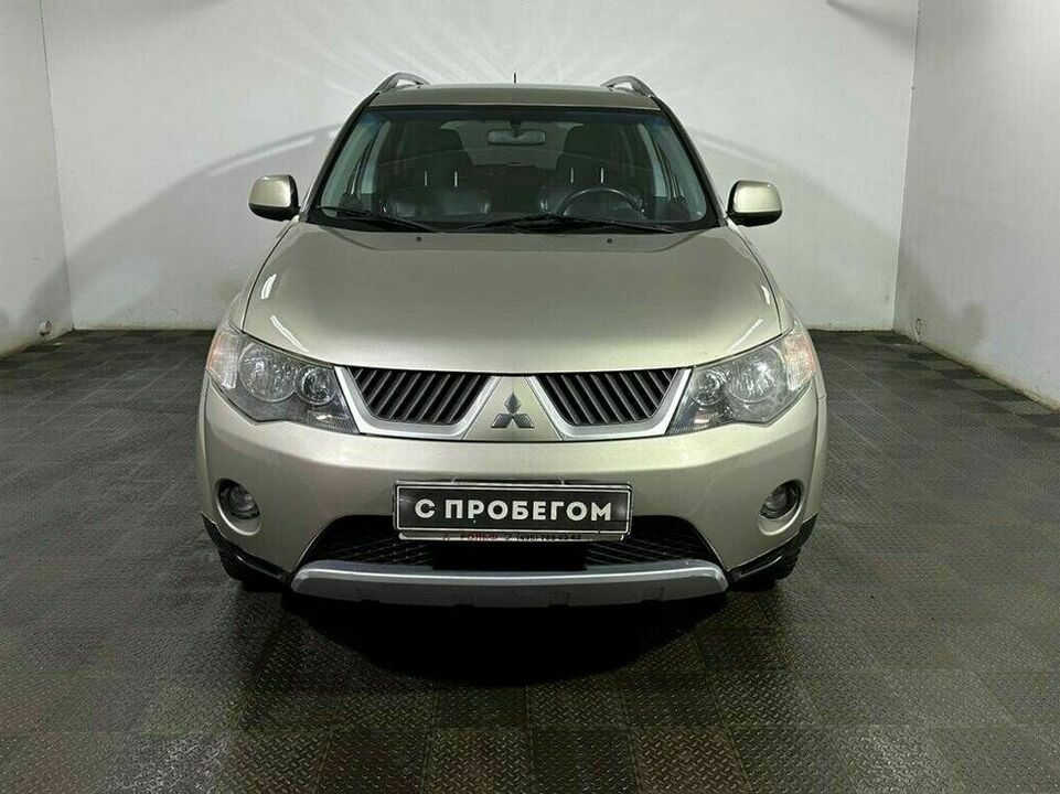 Mitsubishi Outlander II, фото №1
