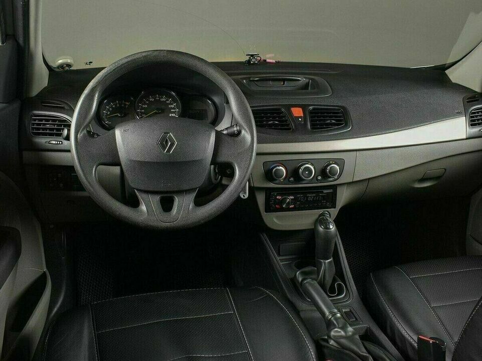Renault fluence, фото №6