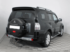 Mitsubishi Pajero IV Рестайлинг 1, фото №7