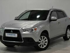 Mitsubishi ASX, фото №1