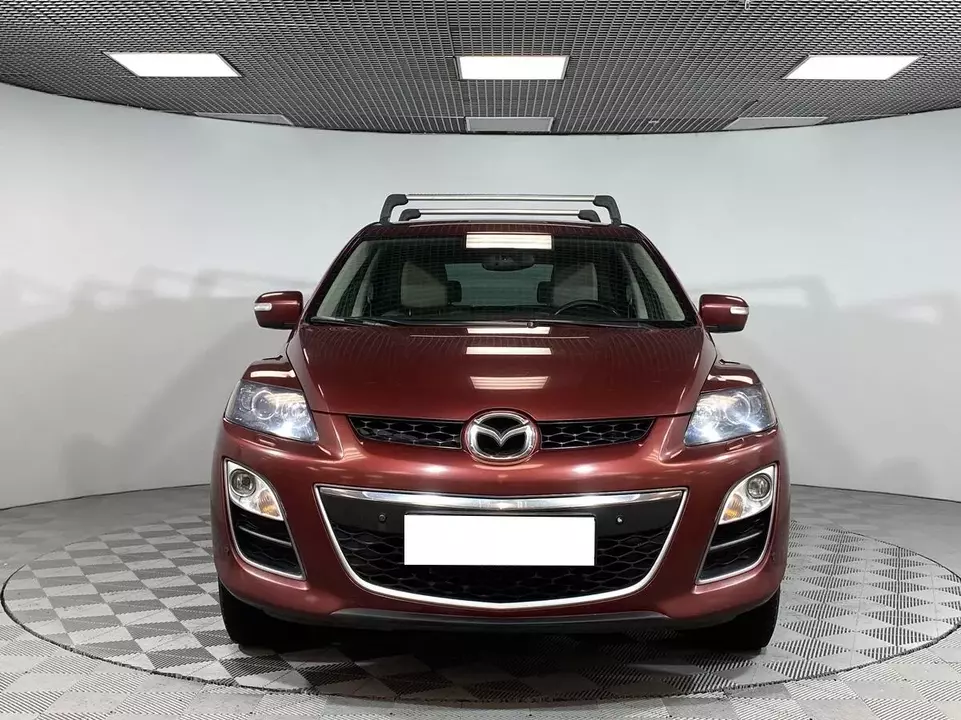 Mazda CX-7, фото №2