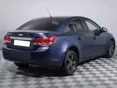 Chevrolet Cruze, фото №5
