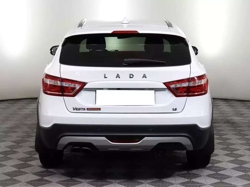 LADA (ВАЗ) Vesta, фото №6