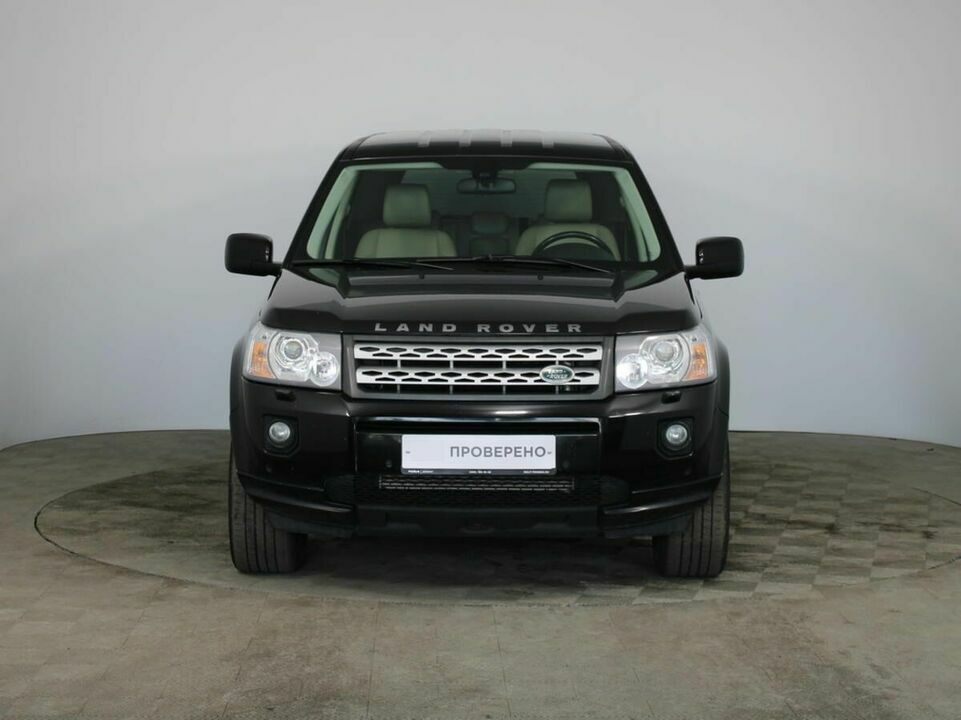 Land Rover Freelander, фото №2