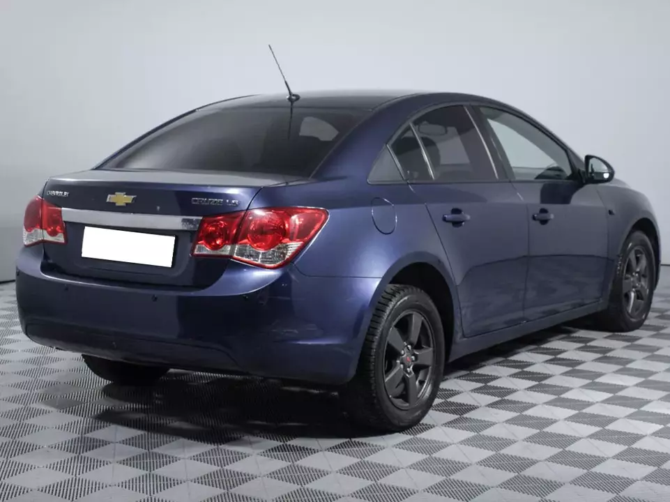 Chevrolet Cruze, фото №5