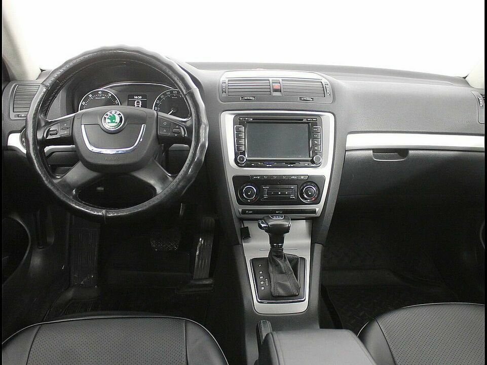 Skoda Octavia, фото №9