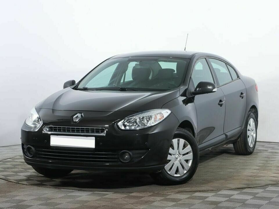 Renault Fluence I, фото №1