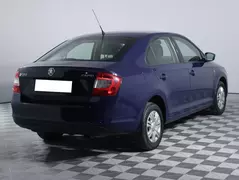 Skoda Rapid, фото №5