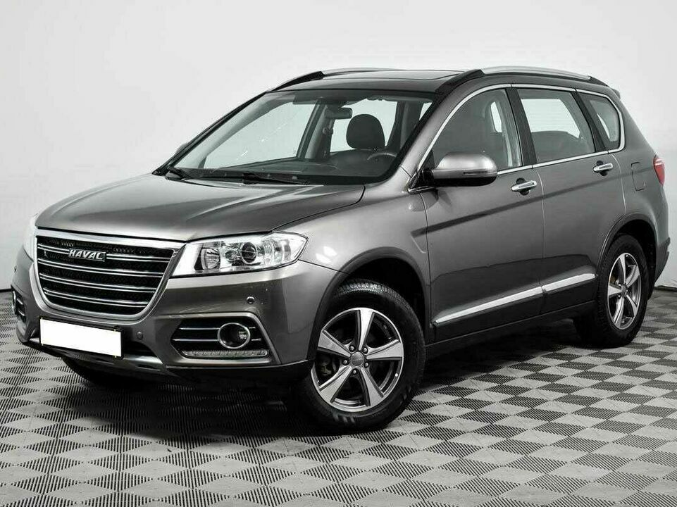 Haval h6 мкпп 2019 с пробегом 32 812 км, фото №1