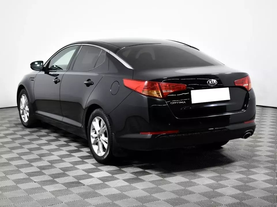 Kia Optima, фото №7