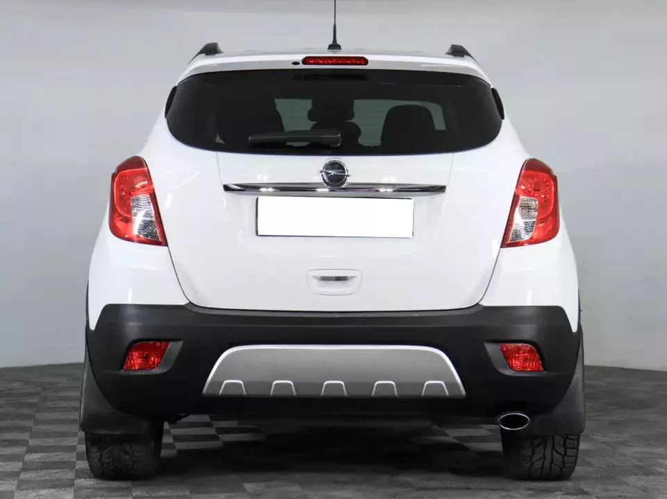Opel Mokka, фото №6