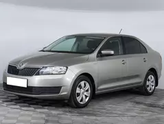 Skoda Rapid, фото №1