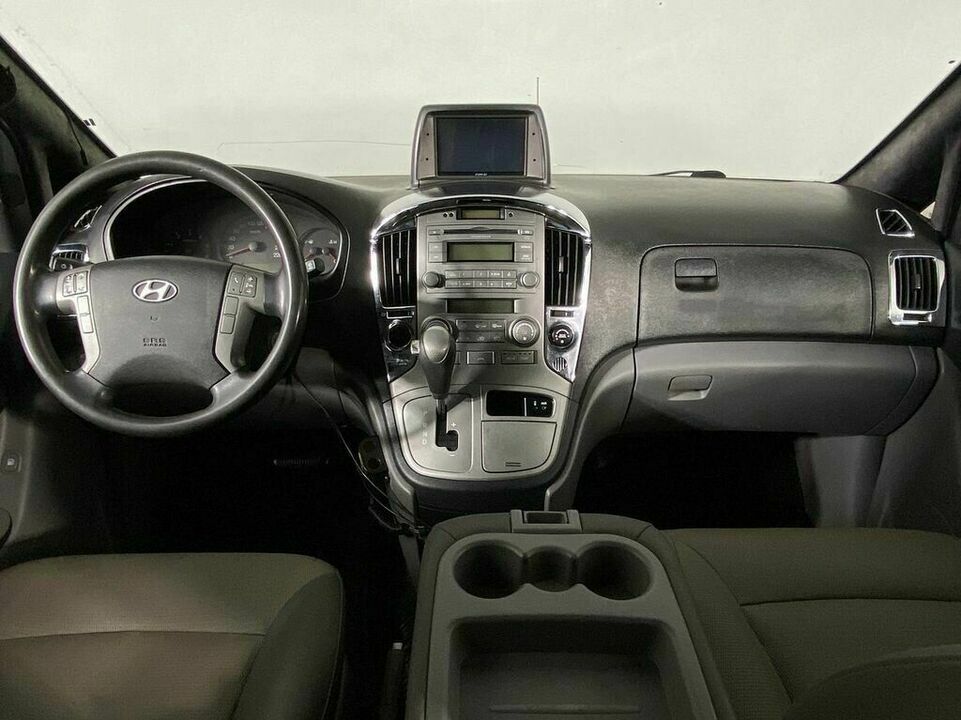 Hyundai Grand Starex I, фото №5