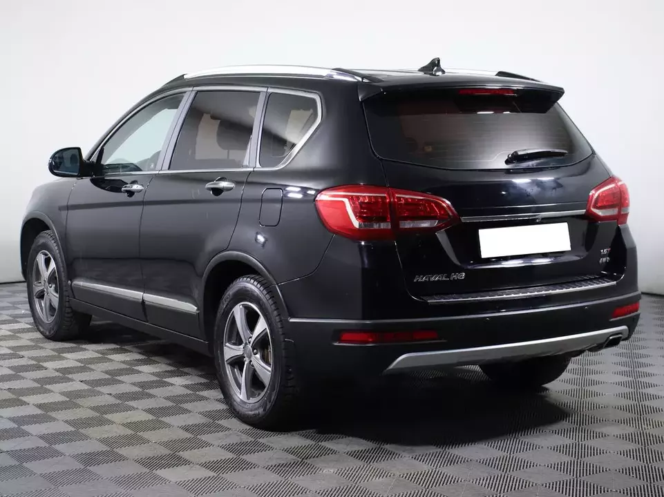 Haval H6, фото №7