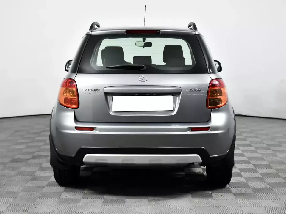 Suzuki SX4, фото №6