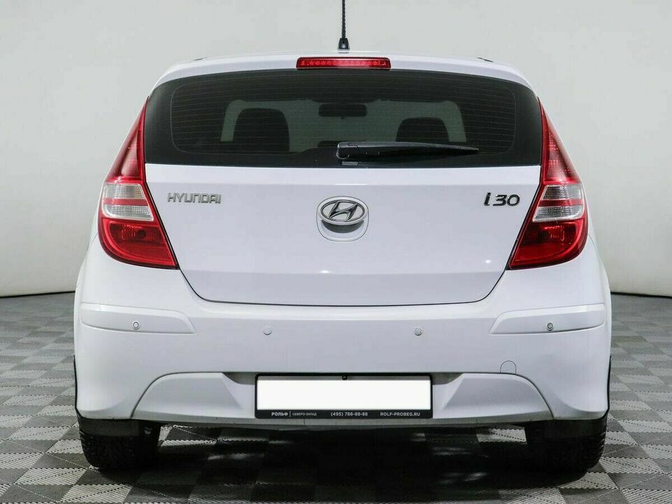 Hyundai i30 I Рестайлинг, фото №3