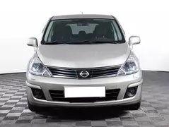 Nissan Tiida, фото №2
