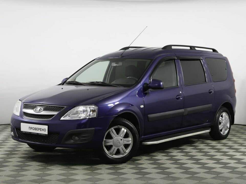 Lada Largus, фото №1