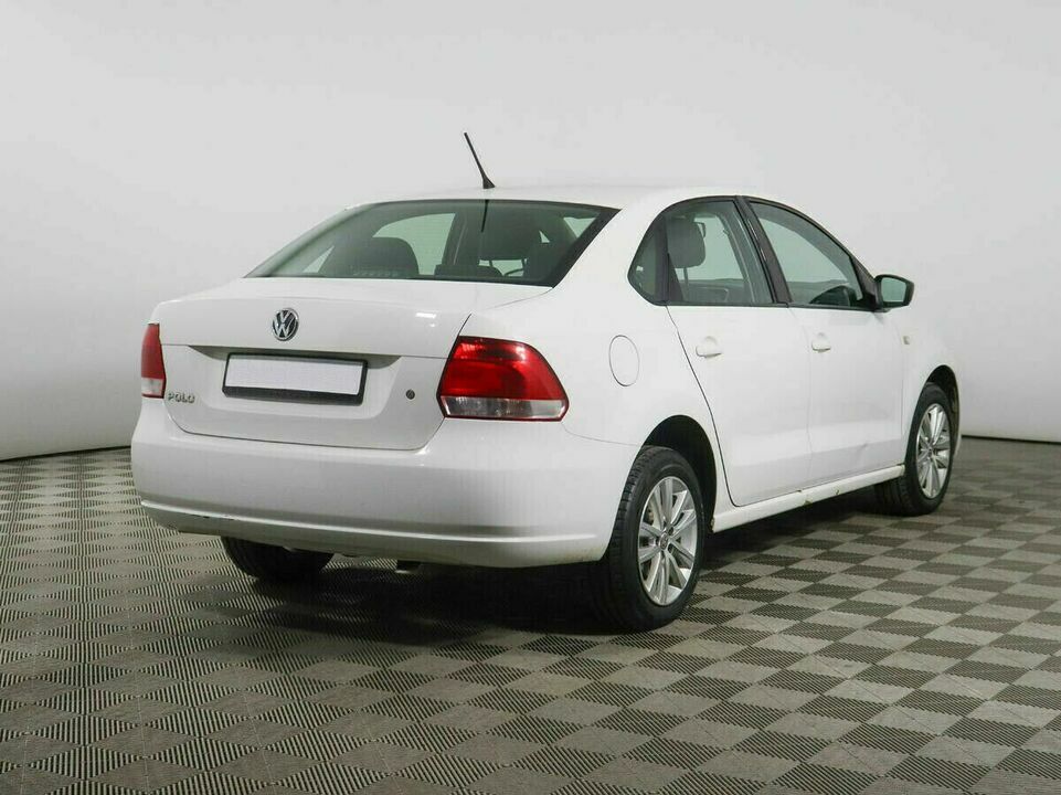 Volkswagen Polo V, фото №4