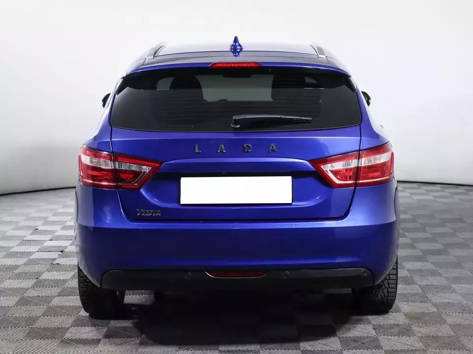 LADA (ВАЗ) Vesta, фото №6