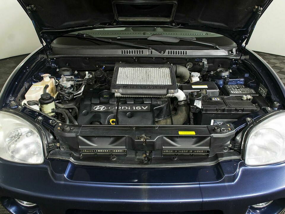 Hyundai Santa Fe, фото №13