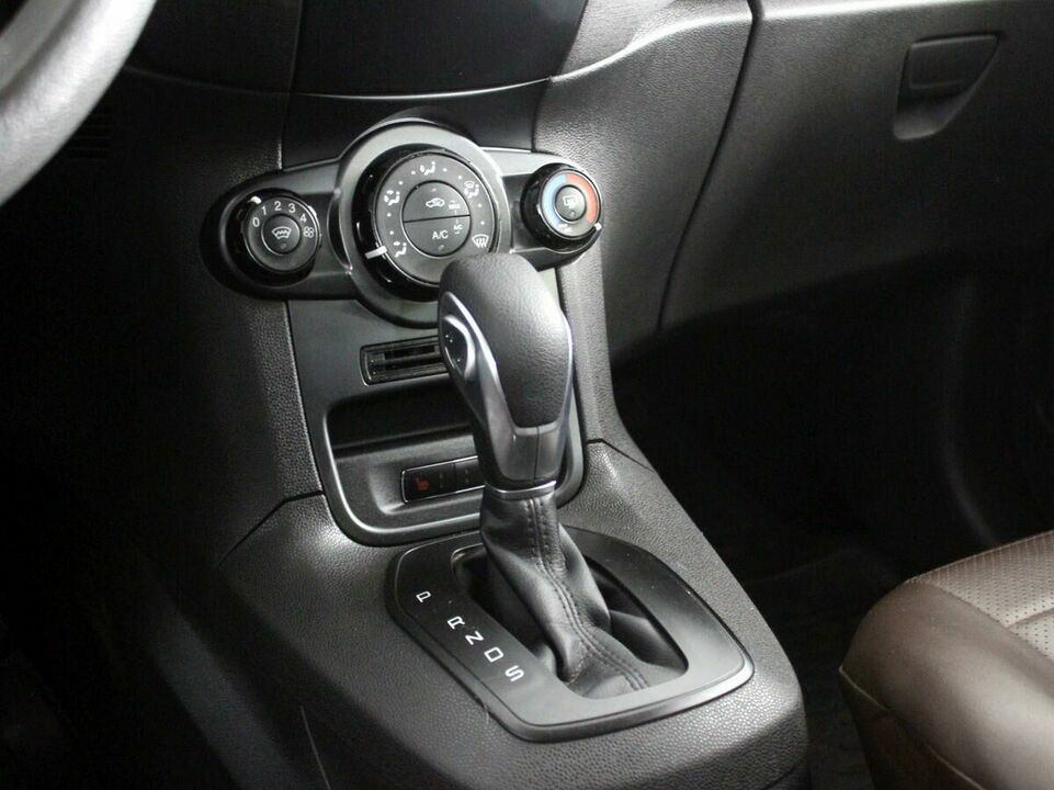 Ford Fiesta, фото №7