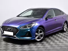Hyundai Sonata, фото №1