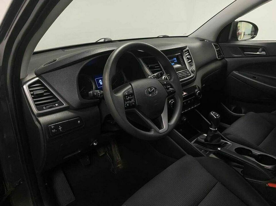 Hyundai tucson мкпп 2015 с пробегом 77 483 км, фото №4
