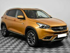 Chery tiggo 7 cvt 2019 с пробегом 33 496 км, фото №3