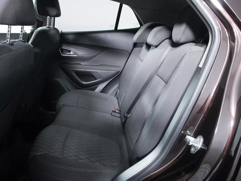 Opel Mokka, фото №10