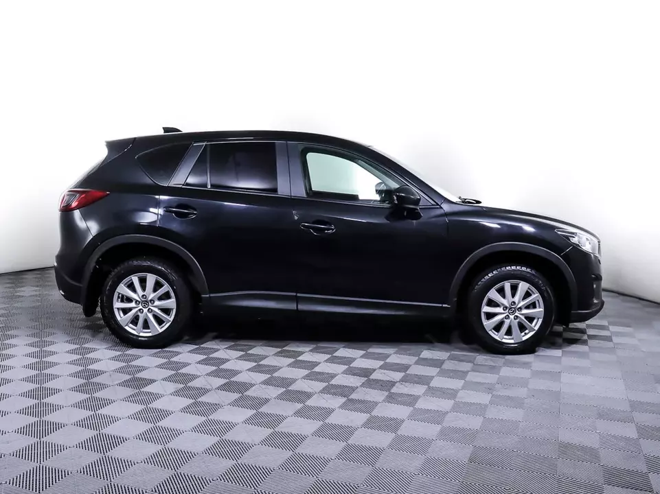 Mazda CX-5, фото №4