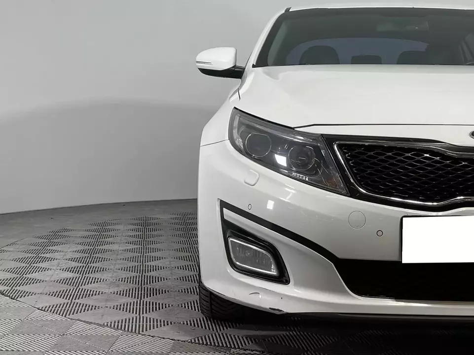 Kia Optima, фото №16