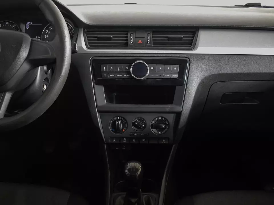 Skoda Rapid, фото №11