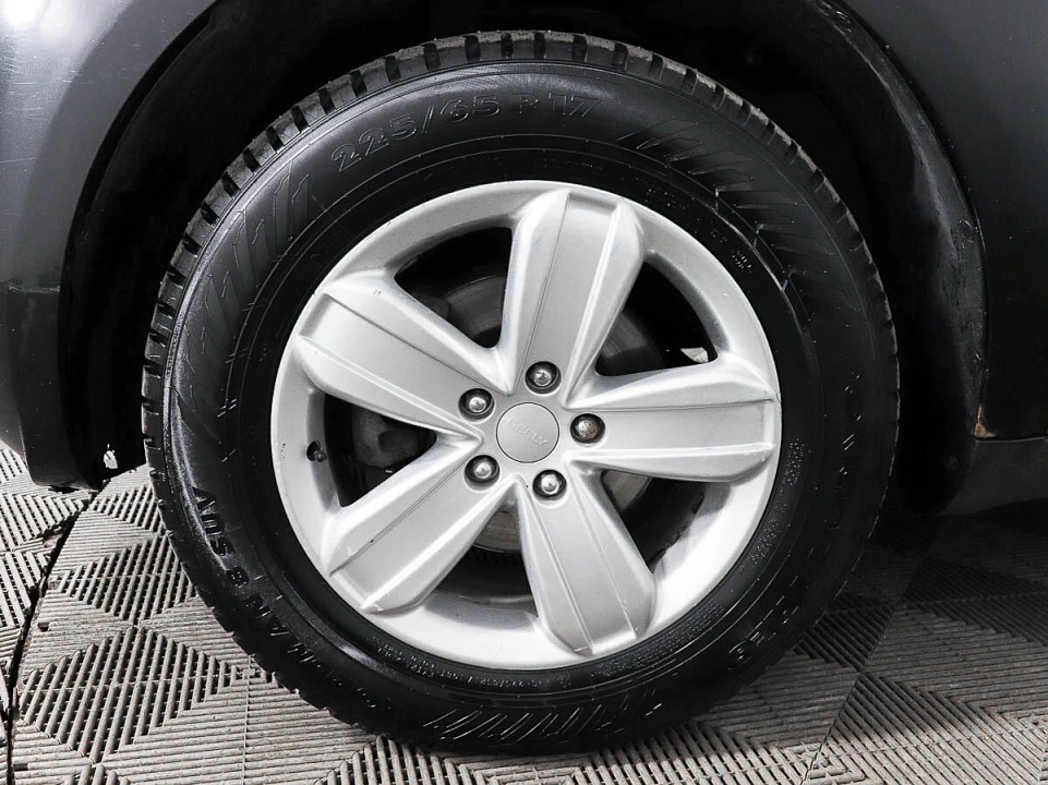 Geely Emgrand X7, фото №14